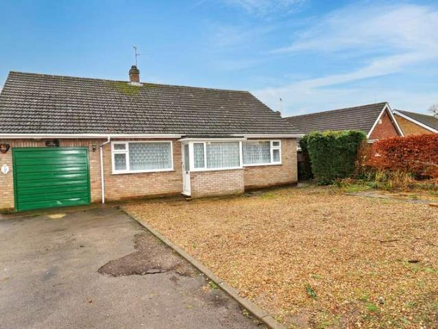 Bungalow for sale in Gosberton Clough, Lincolnshire