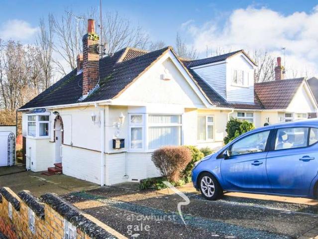 Bungalow for sale in Hillmorton Paddox, New Bilton