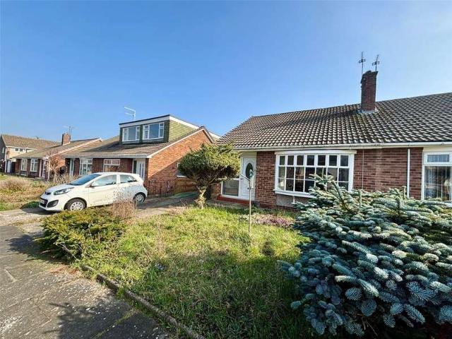 Bungalow for sale in Dairy Lane Estate, Tyne And Wear