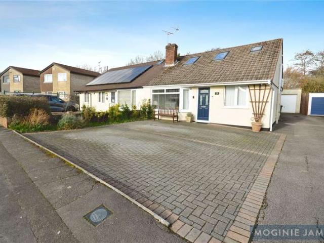 Bungalow for sale in Rhydypenau, Falcon Lodge