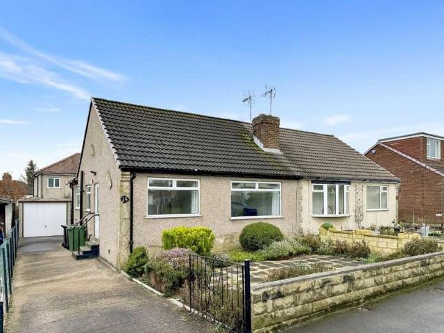 Bungalow for sale in Westfield, Guiseley