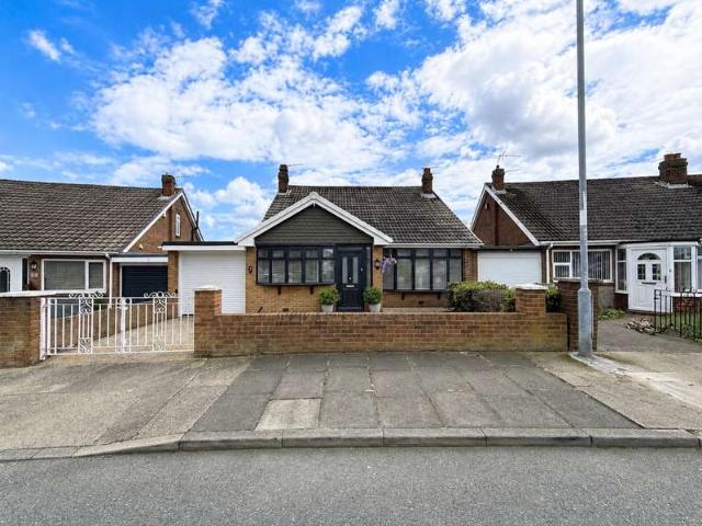 Bungalow for sale in Hylton Lane Estate, Tyne And Wear