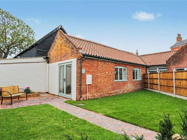 Bungalow for sale in Wymondham, Burgh St Peter