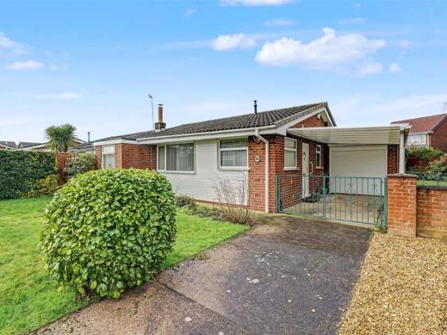 Bungalow for sale in Calverton CP, Gedling
