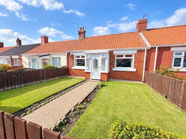 Bungalow for sale in Northlea, Seaham
