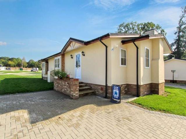 Bungalow for sale in Biddenden, Ashford