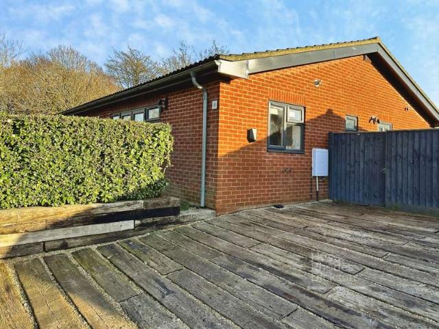 Bungalow for sale in Rookley Green, Rookley