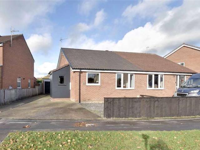 Bungalow for sale in Northallerton, York and North Yorkshire