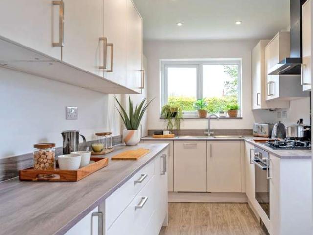 Bungalow for sale in Elmfield, Leicestershire