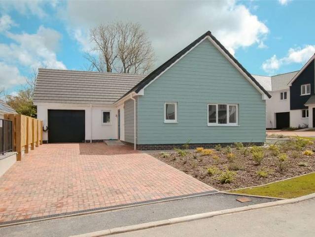 Bungalow for sale in Kentisbury, Devon