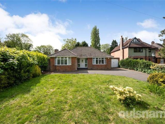 Bungalow for sale in Masefield, Turves Green