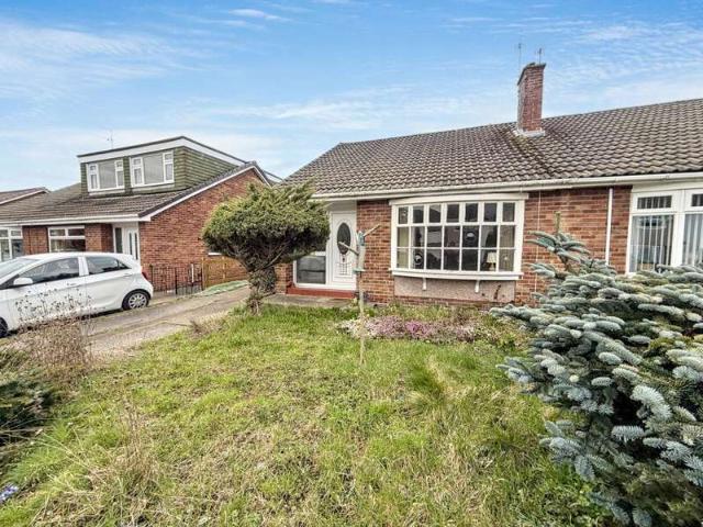 Bungalow for sale in Dairy Lane Estate, Tyne And Wear
