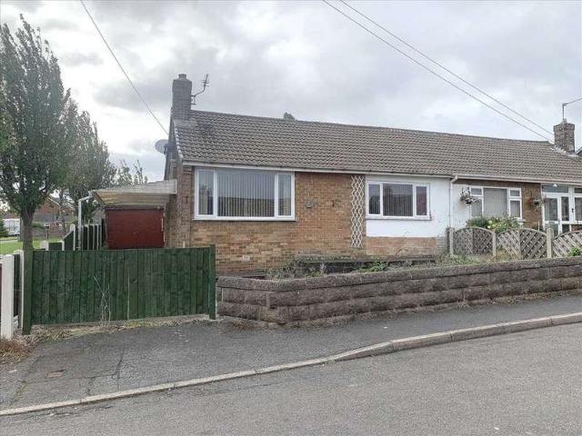 Bungalow for sale in Shuttlewood, Elmton