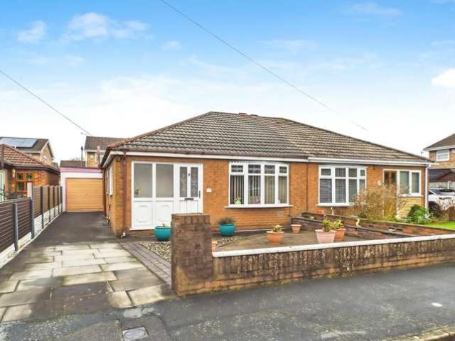 Bungalow for sale in Haydock, St Helens