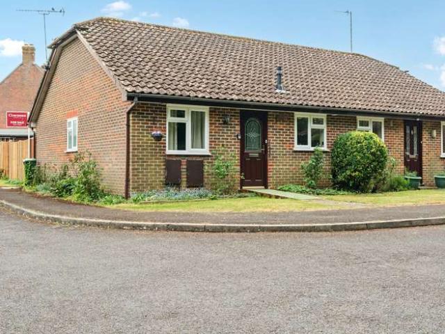 Bungalow for sale in Hart, Hampshire