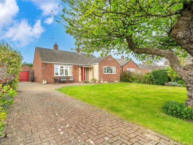 Bungalow for sale in Ashby De La Launde, Lincolnshire