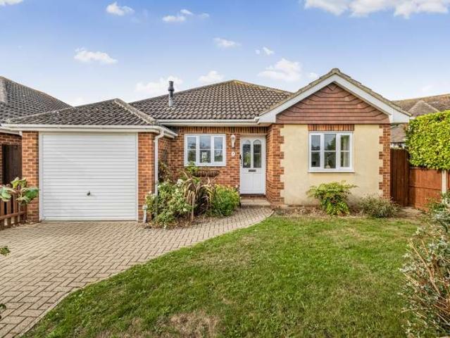 Bungalow for sale in Milford on Sea, New Forest