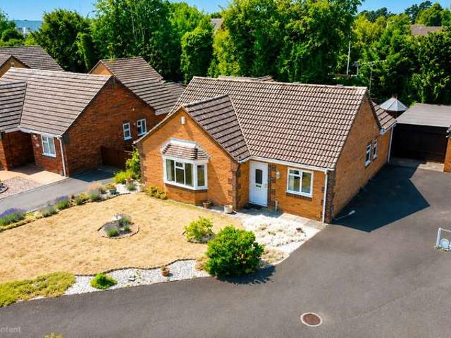 Bungalow for sale in Ashby De La Launde, Lincolnshire