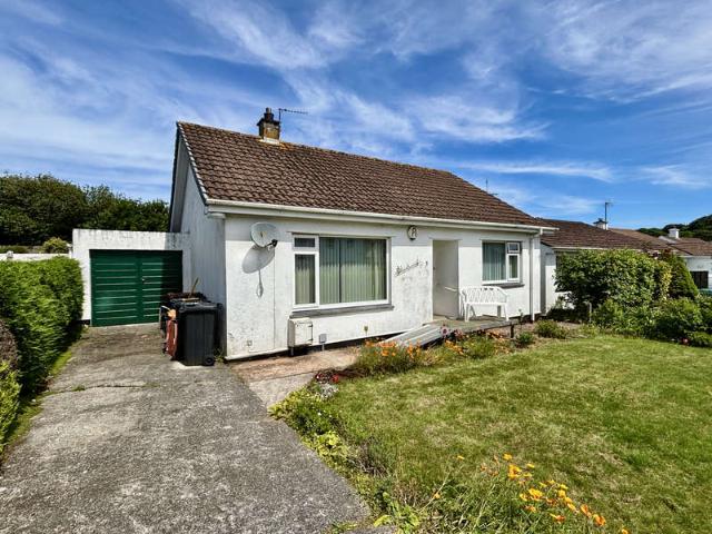 Bungalow for sale in Treneere, Penzance