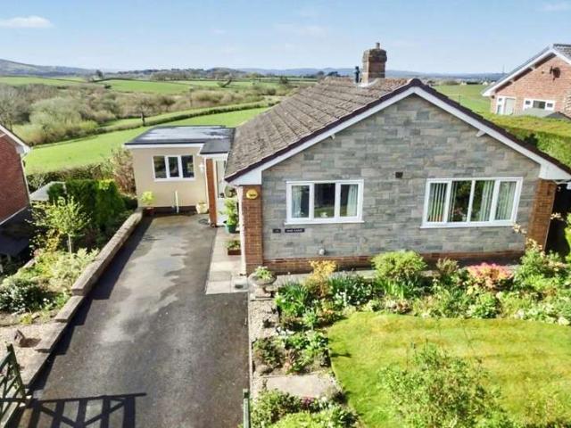 Bungalow for sale in Llandrindod Wells