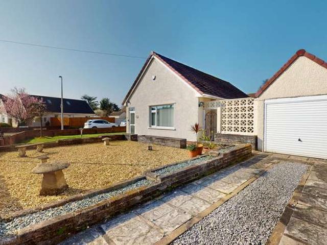 Bungalow for sale in Falcon Lodge, Wales