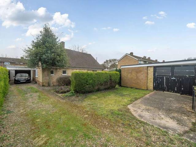 Bungalow for sale in Oakham, Rutland