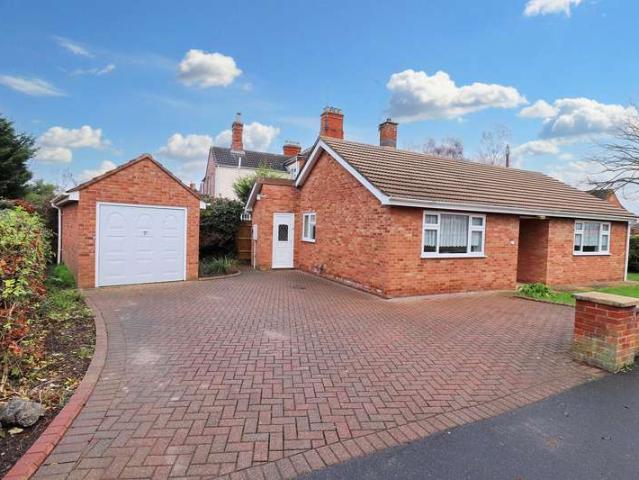 Bungalow for sale in Gosberton Clough, Lincolnshire