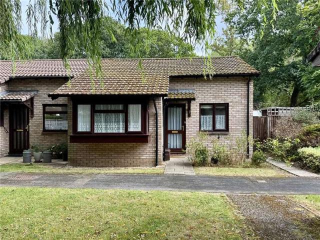 Bungalow for sale in Ashurst Bridge, Hampshire