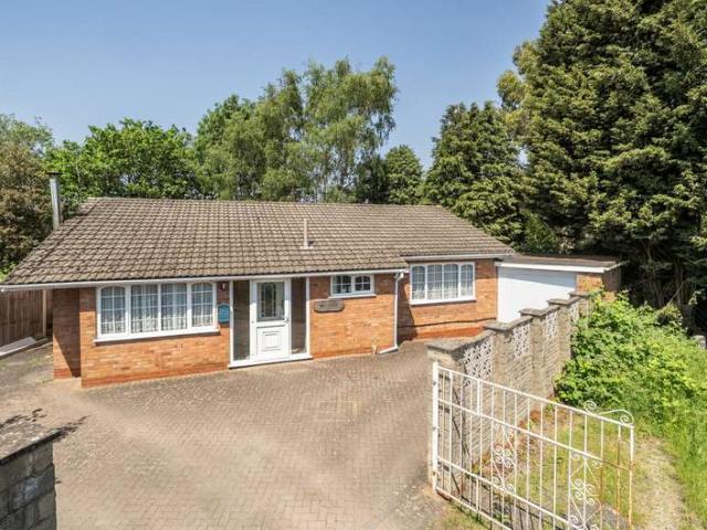 Bungalow for sale in Warstock, West Midlands