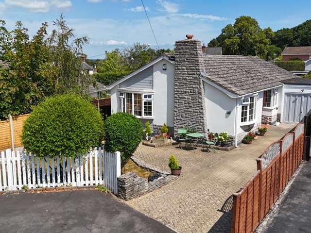 Bungalow for sale in Pilford, Colehill