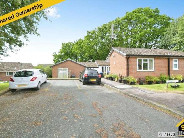 Bungalow for sale in Loundsley Green