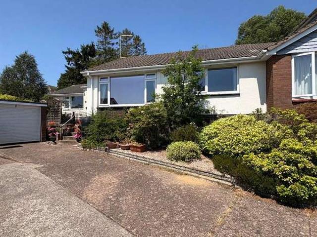 Bungalow for sale in Budlake, Devon