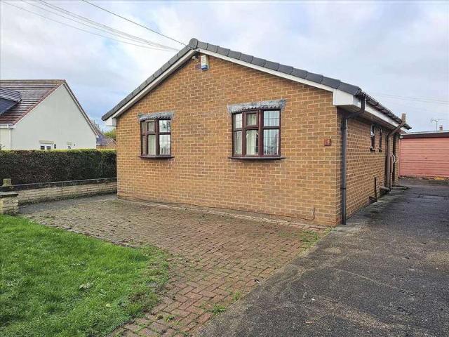 Bungalow for sale in Clowne, Bolsover