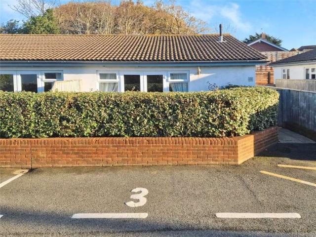 Bungalow for sale in Totland, Isle Of Wight
