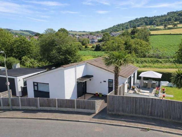 Bungalow for sale in Budlake, Devon