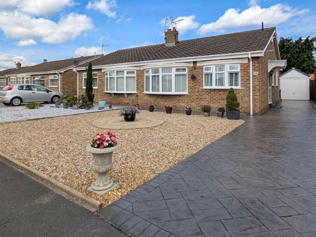 Bungalow for sale in Stockton-on-tees