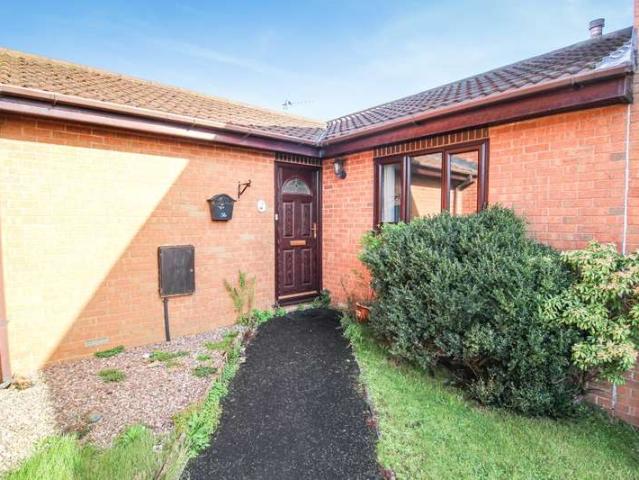 Bungalow for sale in Medlar-with-Wesham, Wesham