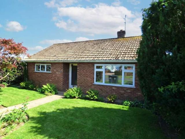 Bungalow for sale in Forthampton, Worcestershire