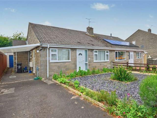 Bungalow for sale in Somerton, Somerset