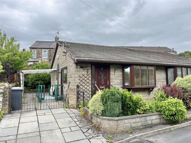 Bungalow for sale in Charlesworth, East Midlands
