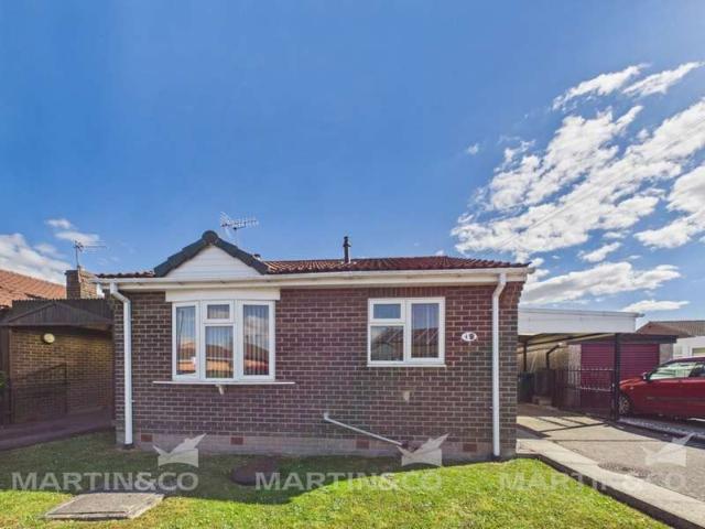 Bungalow for sale in Askern, South Yorkshire