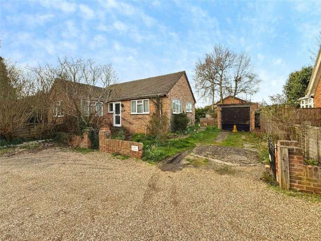 Bungalow for sale in Pooley Green, Row Town
