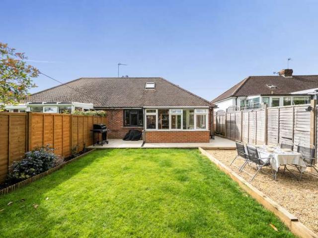 Bungalow for sale in Polegate, Cross In Hand
