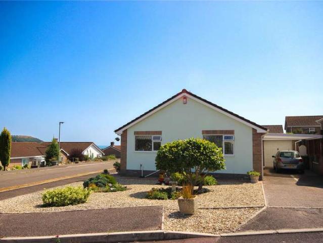 Bungalow for sale in Holyford, East Devon