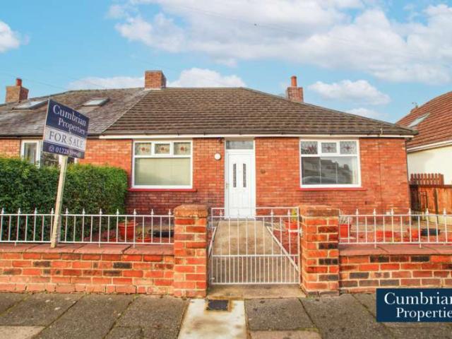 Bungalow for sale in Currock