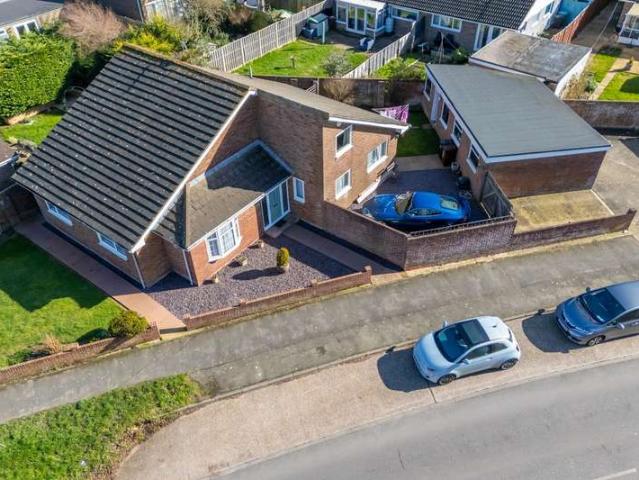 Bungalow for sale in Clapham, West Sussex