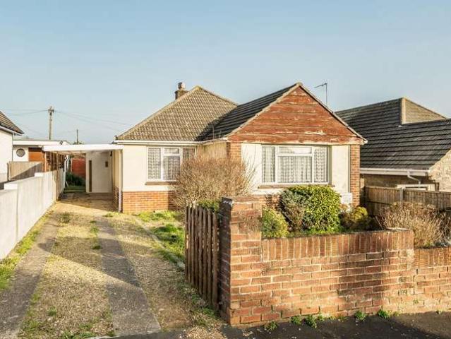Bungalow for sale in Swanage, East Dorset