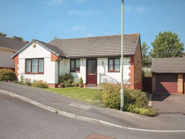 Bungalow for sale in Brandis Corner, Devon
