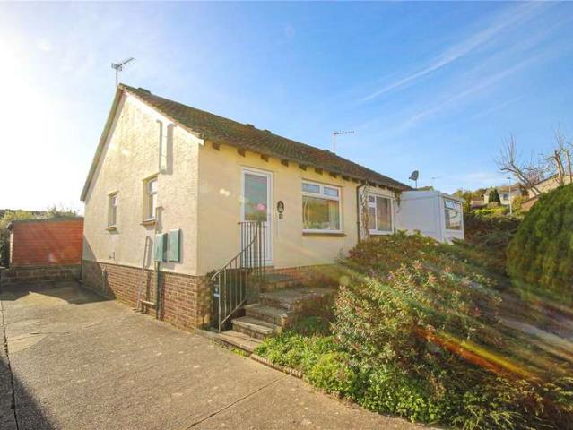 Bungalow for sale in Holyford, East Devon