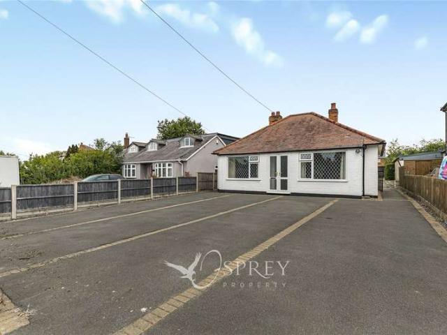 Bungalow for sale in Waltham on the Wolds and Thorpe Arnold, Brentingby